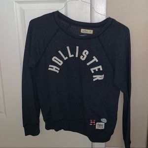 Crew Neck Hollister Sweater